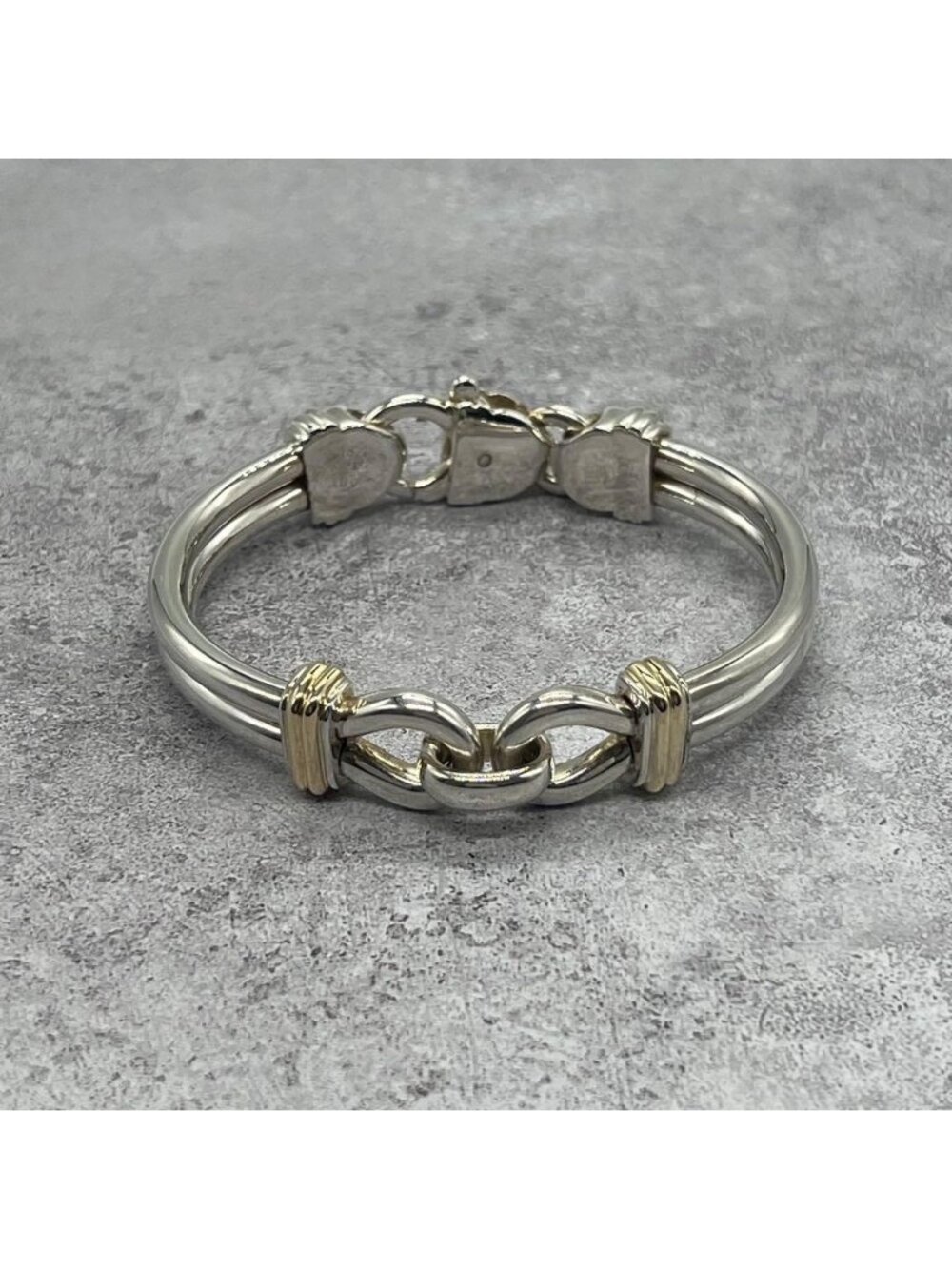 Tiffany & Co Double Loop Bracelet